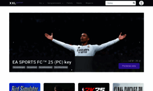 Xxlgamer.pl thumbnail