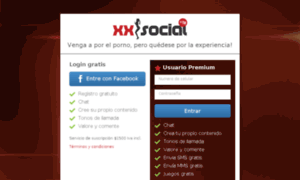 Xxsocial.co thumbnail