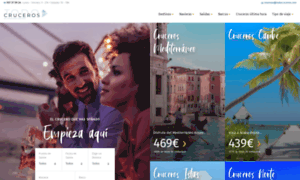 Xyocruceros.com thumbnail