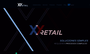 Xysistemasretail.com thumbnail