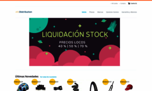 Xyzdistribution.com thumbnail