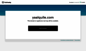 Yaalquile.com thumbnail