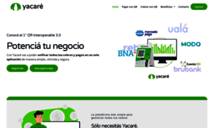 Yacare.com thumbnail