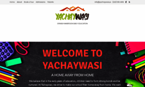 Yachaywasi.us thumbnail