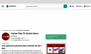Yacine-tips-tv-smart-menu.softonic.com thumbnail