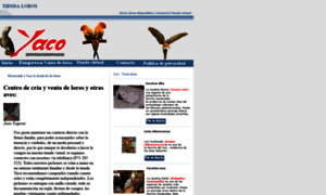 Yaco.org thumbnail