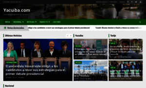 Yacuiba.com thumbnail