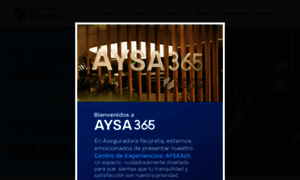 Yacyreta.com.py thumbnail