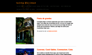 Yadiraescobar.com thumbnail