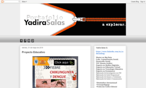 Yadirasalasgonzalezportafolio.blogspot.com thumbnail