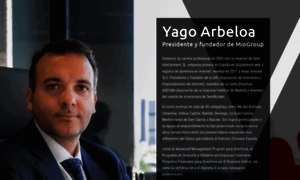 Yagoarbeloa.com thumbnail