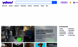 Yahoo.com.ar thumbnail