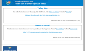 Yahool.com.vn thumbnail