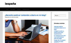 Yahorake.iespana.es thumbnail