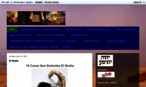 Yahshuaeselmashiaj.blogspot.com thumbnail