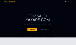 Yakare.com thumbnail
