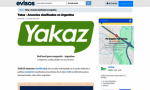 Yakaz.com.ar thumbnail