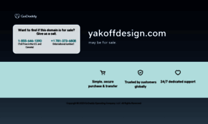 Yakoffdesign.com thumbnail