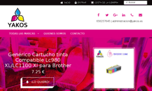 Yakos.es thumbnail
