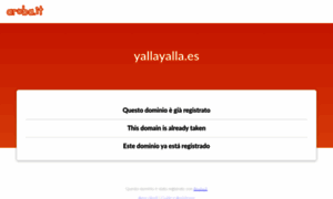Yallayalla.es thumbnail
