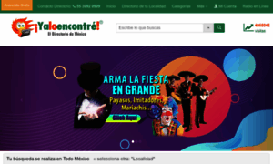 Yaloencontre.com.mx thumbnail