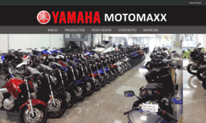 Yamaha-motomaxx.com.ar thumbnail