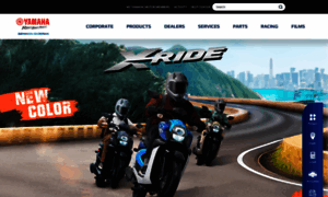 Yamaha-motor.co.id thumbnail