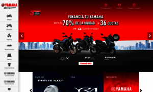 Yamaha-motor.com.ar thumbnail