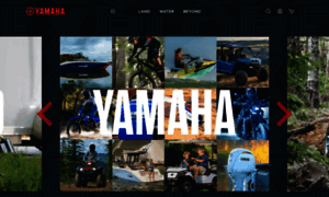 Yamaha-motor.com thumbnail