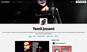 Yamiljozami.tumblr.com thumbnail