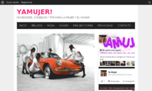 Yamujer.com thumbnail