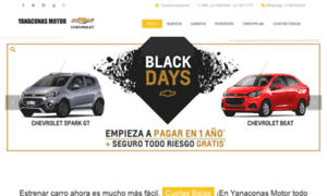 Yanaconasmotor.com.co thumbnail