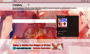 Yanbal-afiliaciones.blogspot.com.ar thumbnail