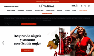 Yanbalespana.com thumbnail