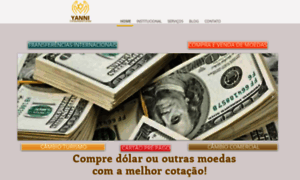 Yanni.com.br thumbnail