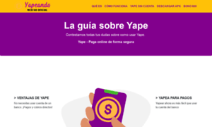 Yapeando.pe thumbnail