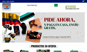 Yapestoreecuador.com thumbnail