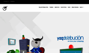 Yaqdistribucion.com thumbnail
