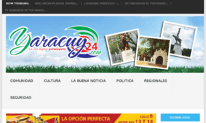 Yaracuy24.com thumbnail