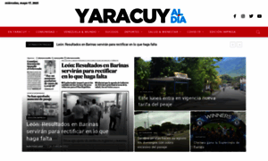 Yaracuyaldia.com thumbnail