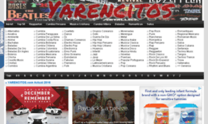 Yarencito.org thumbnail