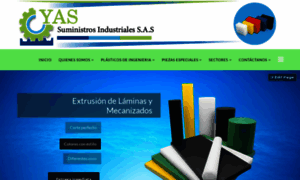Yassuministrosindustriales.com thumbnail