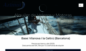 Yatesazimut.com thumbnail