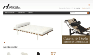 Yatmuebles.com thumbnail