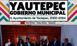 Yautepec.gob.mx thumbnail
