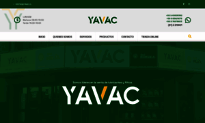 Yavac.cl thumbnail
