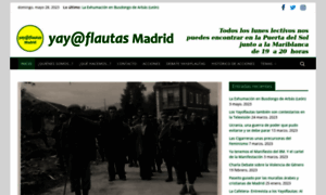 Yayoflautasmadrid.org thumbnail