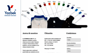 Yazbektoluca.com.mx thumbnail