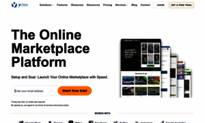 Yclas.com thumbnail