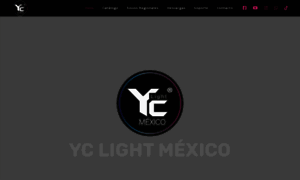 Yclightmexico.mx thumbnail
